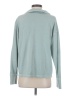 Maurices Teal Pullover Sweater Size S - photo 2