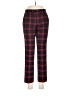 Assorted Brands Plaid Red Wool Pants Size M - photo 1