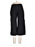SPANX Solid Black Casual Pants Size L - photo 1