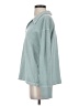 Maurices Teal Pullover Sweater Size S - photo 5