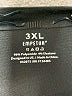 Empetua Black Active Pants Size 3XL - photo 7