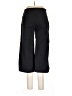 SPANX Solid Black Casual Pants Size L - photo 2