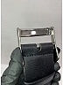 Prada Gray Vintage Leather Belt Size Sm (85cm/34") - photo 3