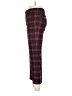 Assorted Brands Plaid Red Wool Pants Size M - photo 5