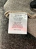 Joseph A. Color Block Black Poncho Size XL - photo 8