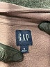 Gap Brown Pullover Sweater Size S - photo 7