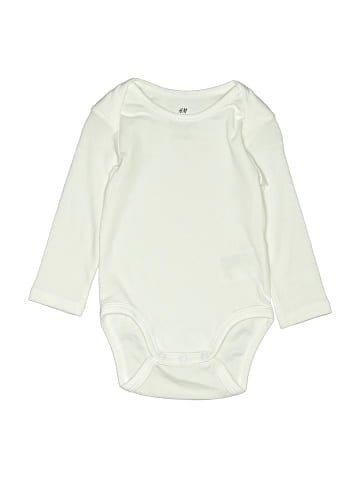 H&M Long Sleeve Onesie (view 1)