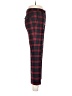 Assorted Brands Plaid Red Wool Pants Size M - photo 4