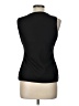 Daisy Fuentes Black Tank Top Size L - photo 2