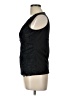 Daisy Fuentes Black Tank Top Size L - photo 5