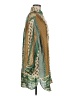 VICI 100% Polyester Green Kimono Size M - photo 4