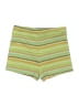 Unbranded Stripes Green Shorts Size L - photo 2