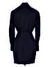 Stella McCartney 100% Wool Color Block Solid Blue Wool Coat Size EU (IT) 40 / US 4 - photo 2