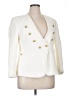 Zara 100% Polyester Ivory Blazer Size XL - photo 1