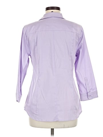 Not Your Daughter's Jeans 3/4 Sleeve Blouse (view 2)