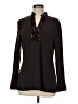 Talbots Black Long Sleeve Blouse Size M - photo 1