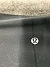 Lululemon Athletica Solid Black Leggings Size 6 - photo 7