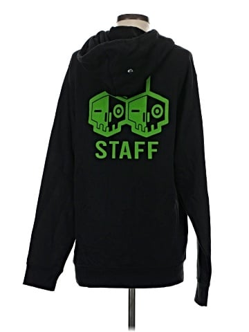 Independent Trading Company Pullover Hoodie (view 2)