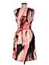 Apt. 9 Graphic Pink Cocktail Dress Size 8 - photo 2