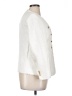 Zara 100% Polyester Ivory Blazer Size XL - photo 4