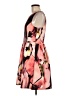 Apt. 9 Graphic Pink Cocktail Dress Size 8 - photo 5