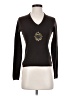 Magaschoni 100% Cashmere Brown Cashmere Pullover Sweater Size S - photo 1