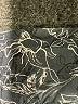 Stori. Graphic Black Leggings Size 6 (estimated) - photo 7