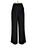 French Connection 100% Polyester Solid Black Dress Pants Size M - photo 1