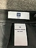 Gap Outlet Solid Black Casual Skirt Size 14 - photo 4