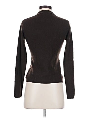 Magaschoni Cashmere Pullover Sweater (view 2)