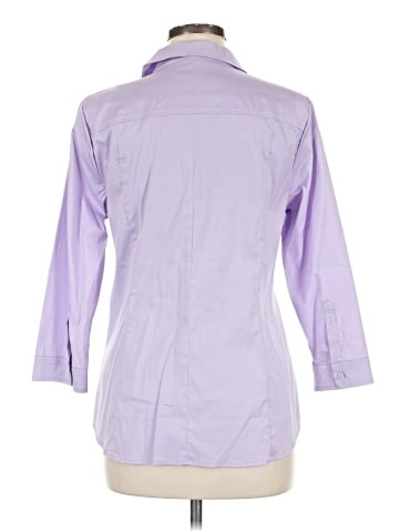 Not Your Daughter's Jeans 3/4 Sleeve Blouse (view 2)