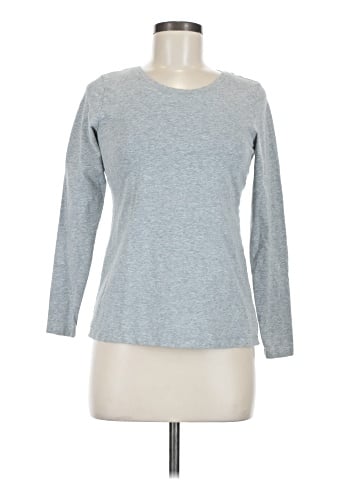 Philosophy by Republic Long Sleeve T-Shirt (view 1)