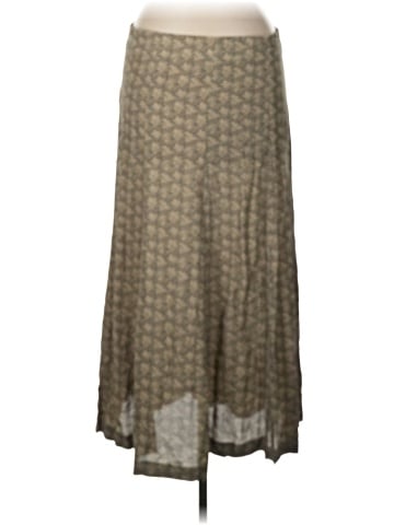 Olive Casual Skirt (view 2)