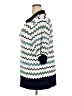 Talbots Chevron-herringbone Blue Sweater Vest Size 3X - photo 5