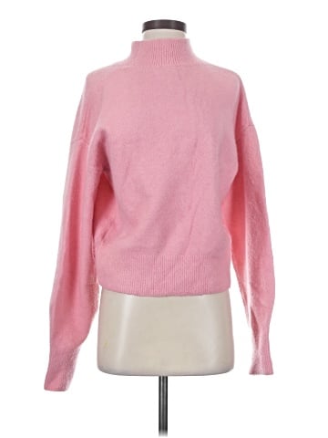 & Other Stories Turtleneck Sweater (view 1)