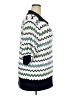 Talbots Chevron-herringbone Blue Sweater Vest Size 3X - photo 4