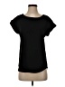 Express Black Short Sleeve Top Size XS - photo 1