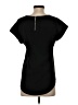 Express Black Short Sleeve Top Size XS - photo 2