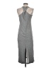 Vince. Gray Casual Dress Size XS - photo 2