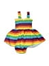 Unbranded Yellow Dress Size 12-18 mo - photo 2