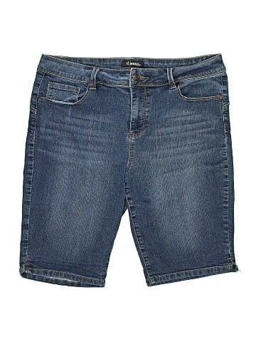 d.jeans Denim Shorts (view 1)