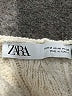 Zara Ivory Pullover Sweater Size M - photo 7