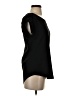 Express Black Short Sleeve Top Size XS - photo 4