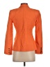 Vince Camuto Solid Orange Blazer Size 0 - photo 2