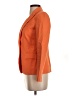 Vince Camuto Solid Orange Blazer Size 0 - photo 5