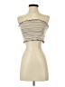 BP. Ivory Tube Top Size S - photo 1