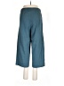 Nike Solid Teal Casual Pants Size L - photo 2