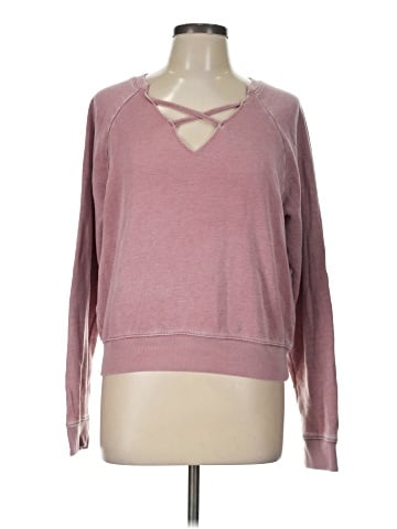 Aero Pullover Sweater (view 1)