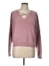 Aero Pink Pullover Sweater Size L - photo 1