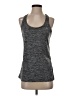 Under Armour Gray Active Tank Size S - photo 1
